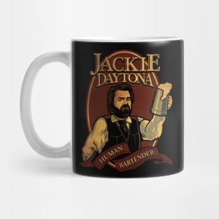 vintage jackie daytona Mug